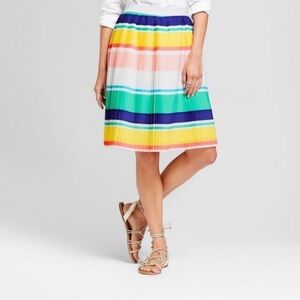 Merona Pleated skirt